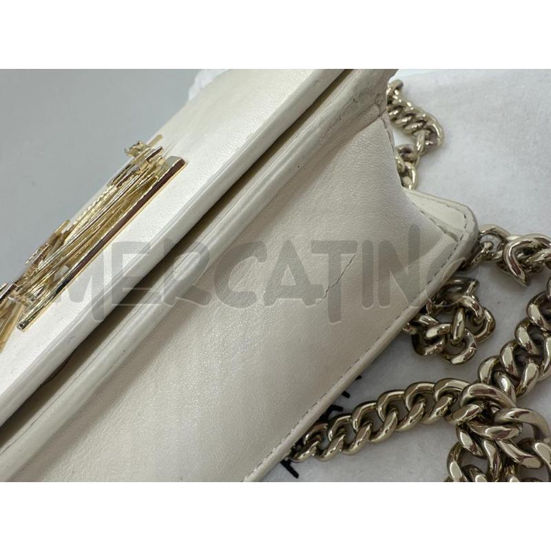 TRACOLLA DONNA ELISABETTA FRANCHI LOGO DORATO STELLA - DA RIV  | Mercatino dell'Usato Roma tor tre teste 5