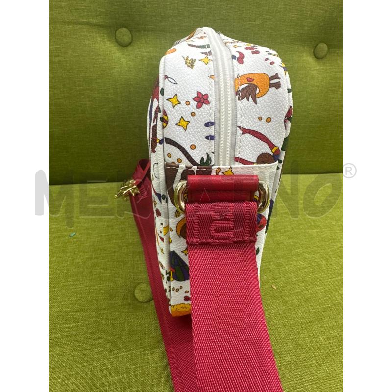 TRACOLLA DONNA PIERO GUIDI CIRCUS RIF ROSSO | Mercatino dell'Usato Roma tor tre teste 2