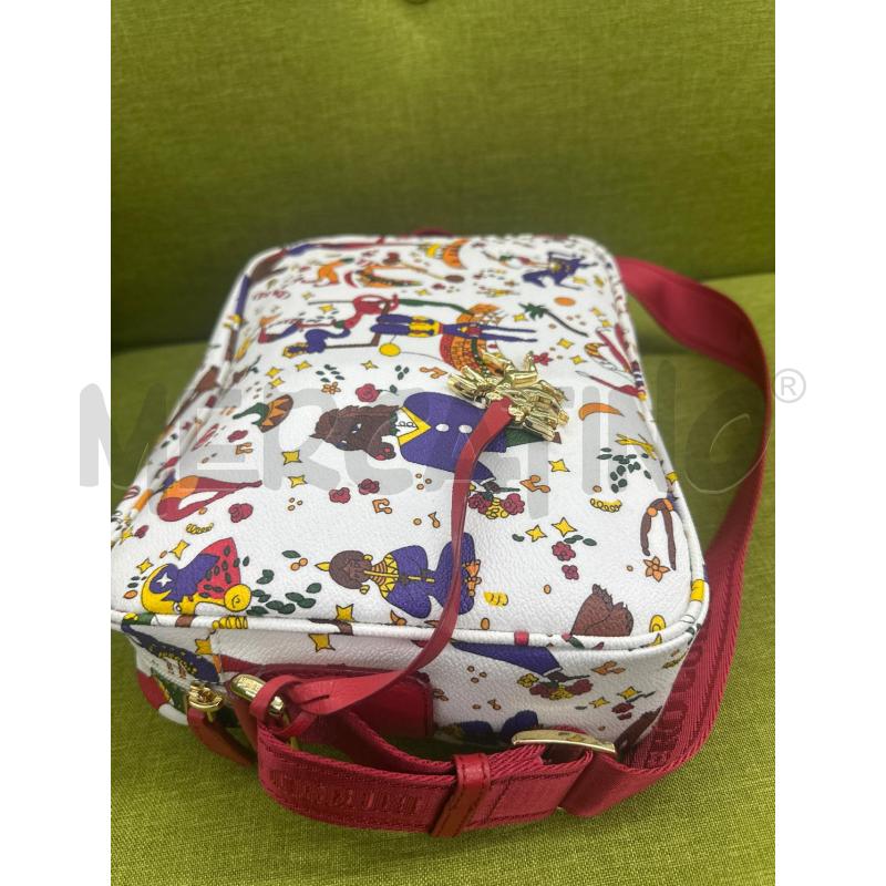 TRACOLLA DONNA PIERO GUIDI CIRCUS RIF ROSSO | Mercatino dell'Usato Roma tor tre teste 4