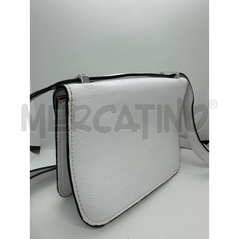 TRACOLLA DONNA  GUESS BIANCA | Mercatino dell'Usato Roma tor tre teste 2