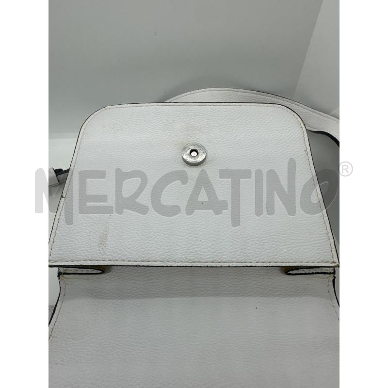 TRACOLLA DONNA  GUESS BIANCA | Mercatino dell'Usato Roma tor tre teste 3