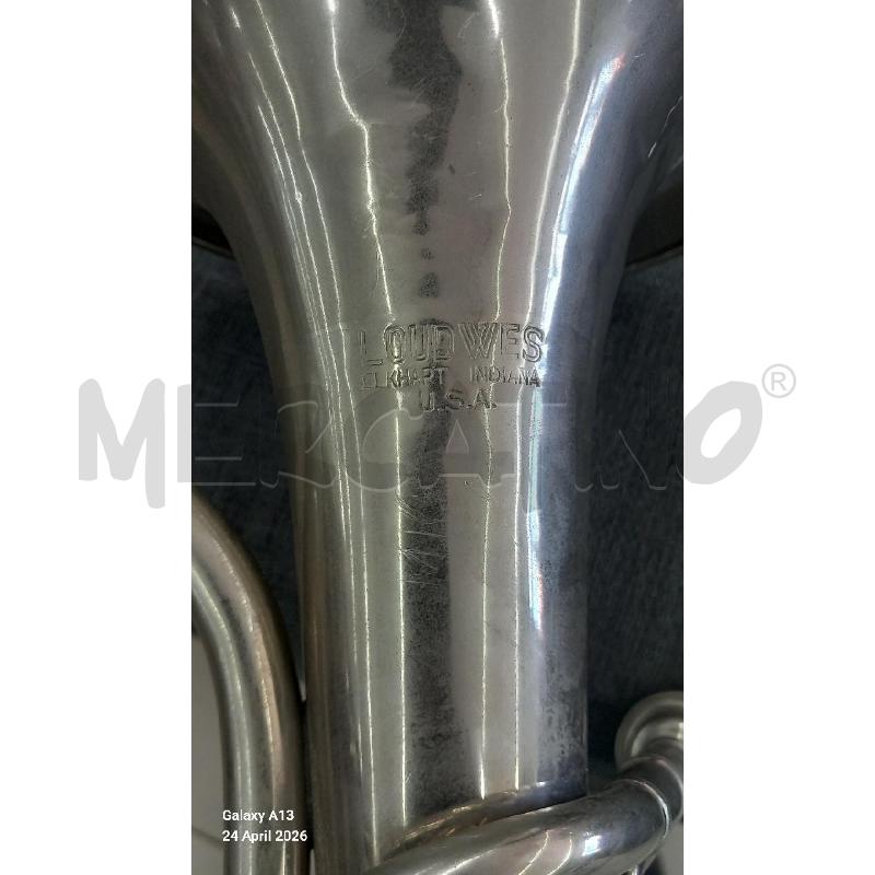 TROMBONE LOUDWES U.S.-A. | Mercatino dell'Usato Roma tor tre teste 3
