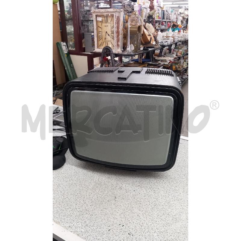 TV VINTAGE BRIONVEGA  | Mercatino dell'Usato Roma tor tre teste 1