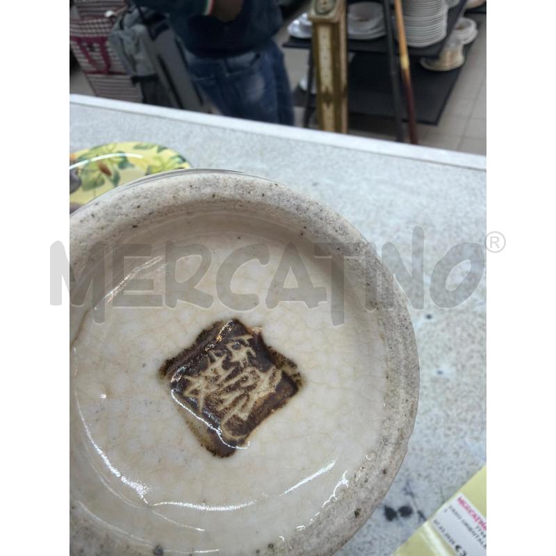 VASO ORIENTALE INSERTI | Mercatino dell'Usato Roma tor tre teste 3
