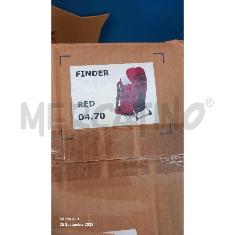 ZAINO CHICCO FINDER PORTA BEBE ROSSO | Mercatino dell'Usato Roma tor tre teste 2