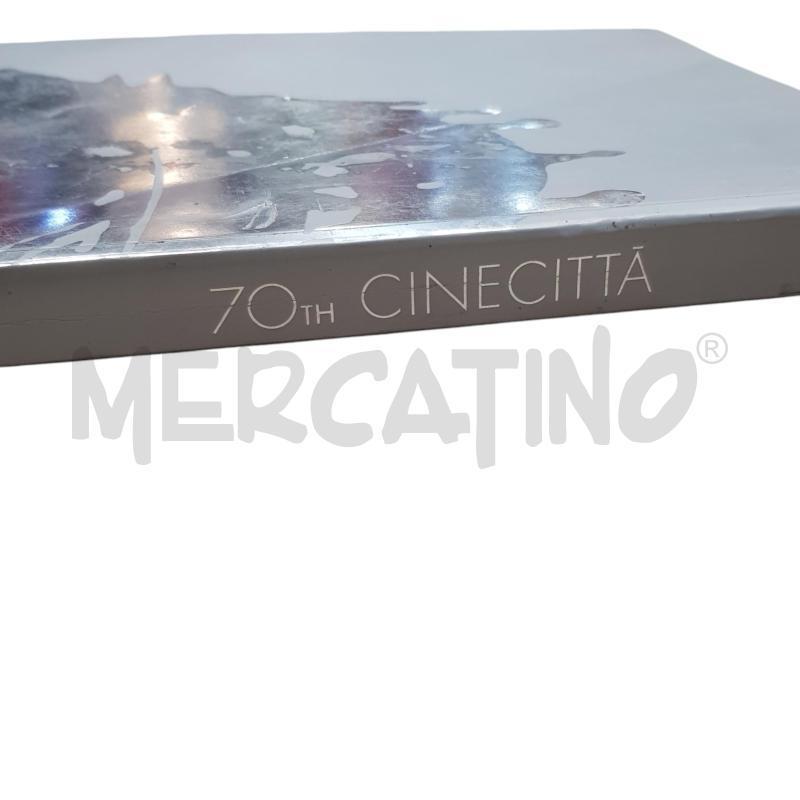 70TH CINECITTA' DAL NITRATO D'ARGENTO AL DIGITALE | Mercatino dell'Usato Civitavecchia 2