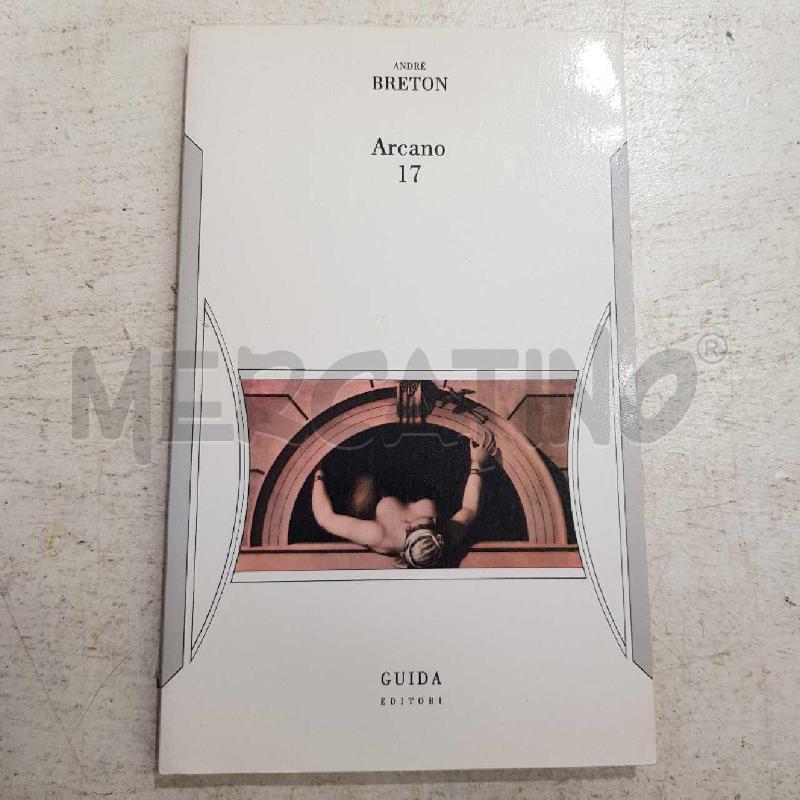 A.BRETON ARCANO 17 | Mercatino dell'Usato Civitavecchia 1