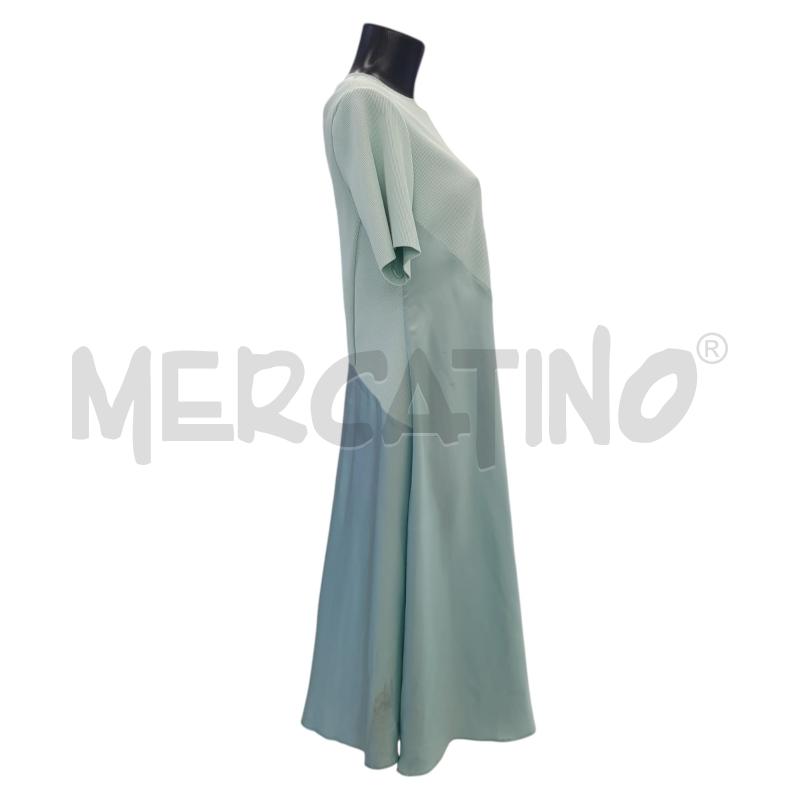 ABITO D SPORTMAX VERDE ACQUA  | Mercatino dell'Usato Civitavecchia 2