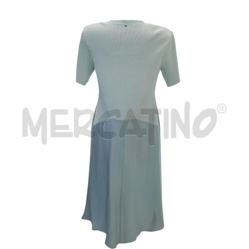 ABITO D SPORTMAX VERDE ACQUA  | Mercatino dell'Usato Civitavecchia 3