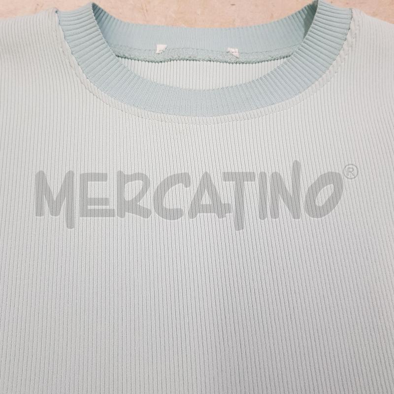 ABITO D SPORTMAX VERDE ACQUA  | Mercatino dell'Usato Civitavecchia 4