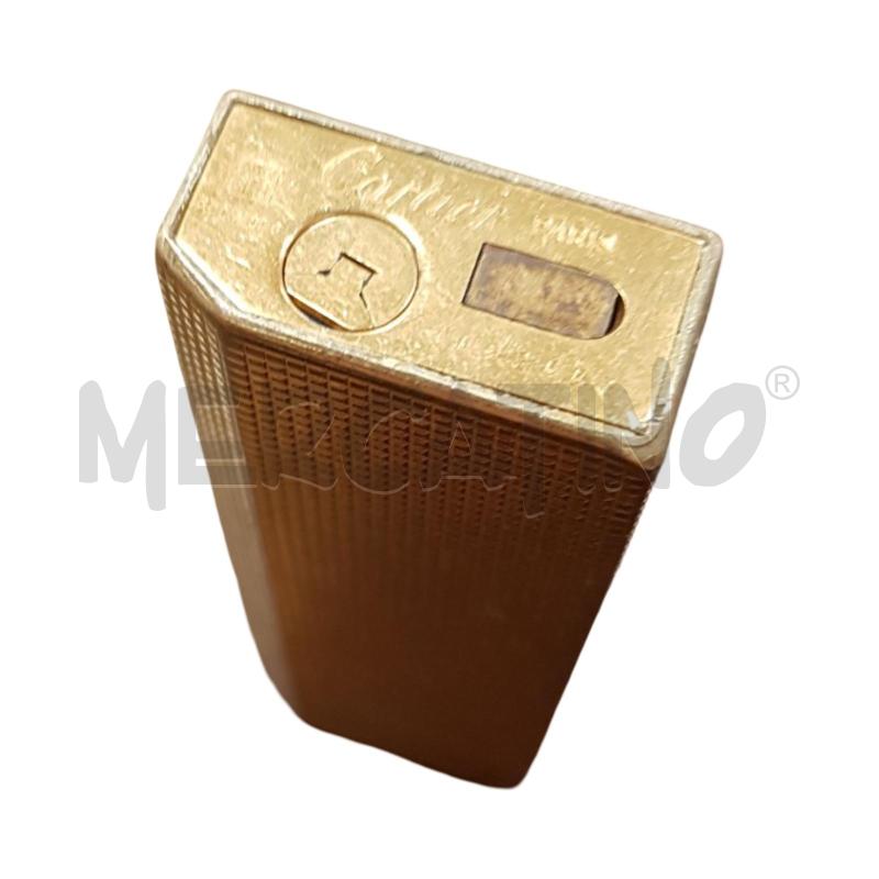 ACCENDINO CARTIER 1970 | Mercatino dell'Usato Civitavecchia 3