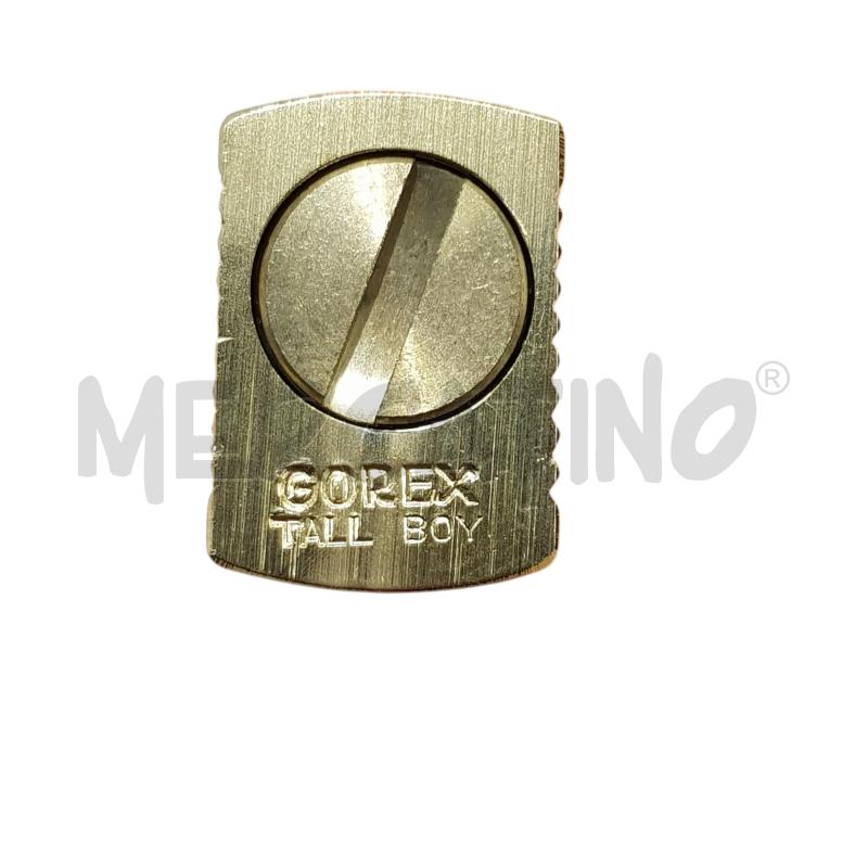 ACCENDINO COREX DORATO TALL BOY | Mercatino dell'Usato Civitavecchia 3