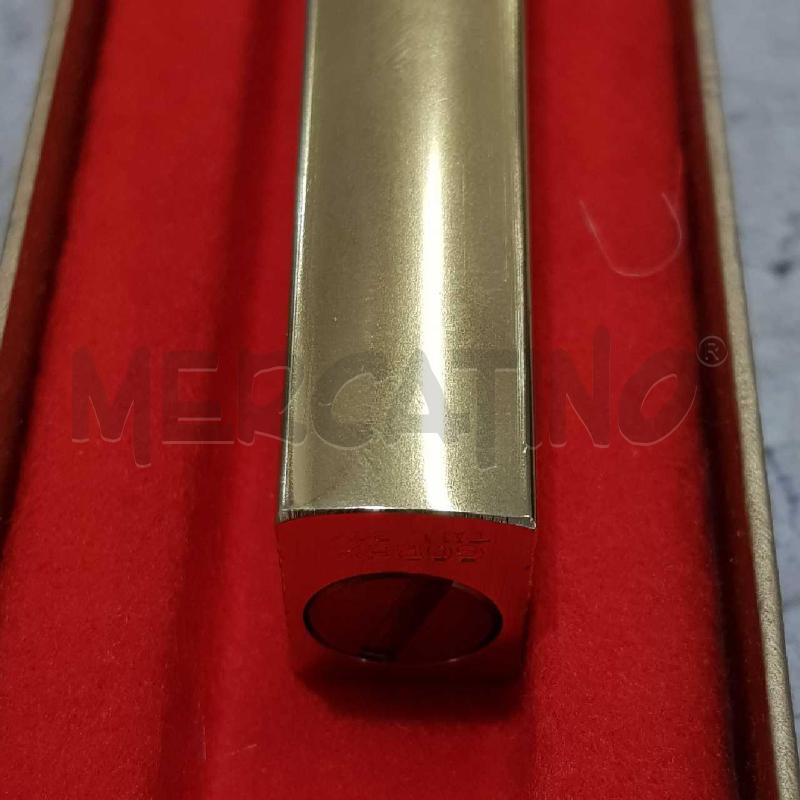 ACCENDINO COREX DORATO TALL BOY | Mercatino dell'Usato Civitavecchia 5