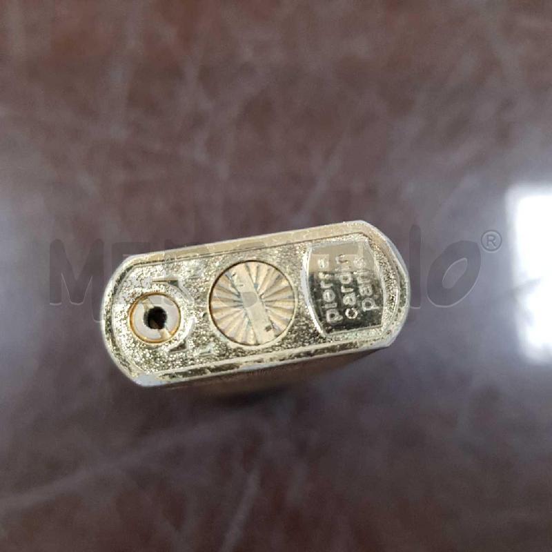 ACCENDINO DA COLLEZIONE PIER CARDIN DORATO | Mercatino dell'Usato Civitavecchia 3
