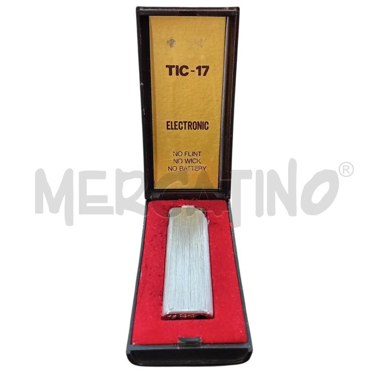 ACCENDINO TIC17 | Mercatino dell'Usato Civitavecchia 1