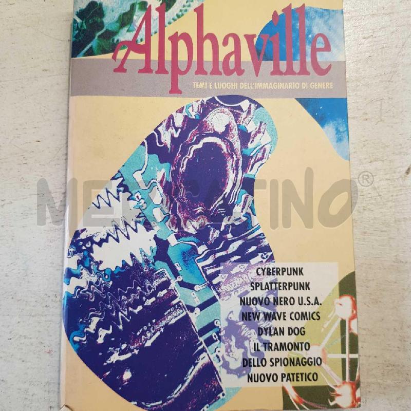 ALPHAVILLE | Mercatino dell'Usato Civitavecchia 1