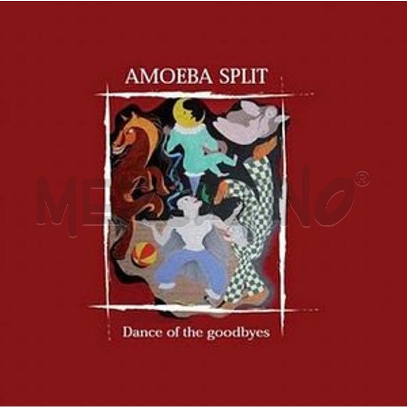 AMOEBA SPLIT - DANCE OF THE GOODBYES | Mercatino dell'Usato Civitavecchia 1