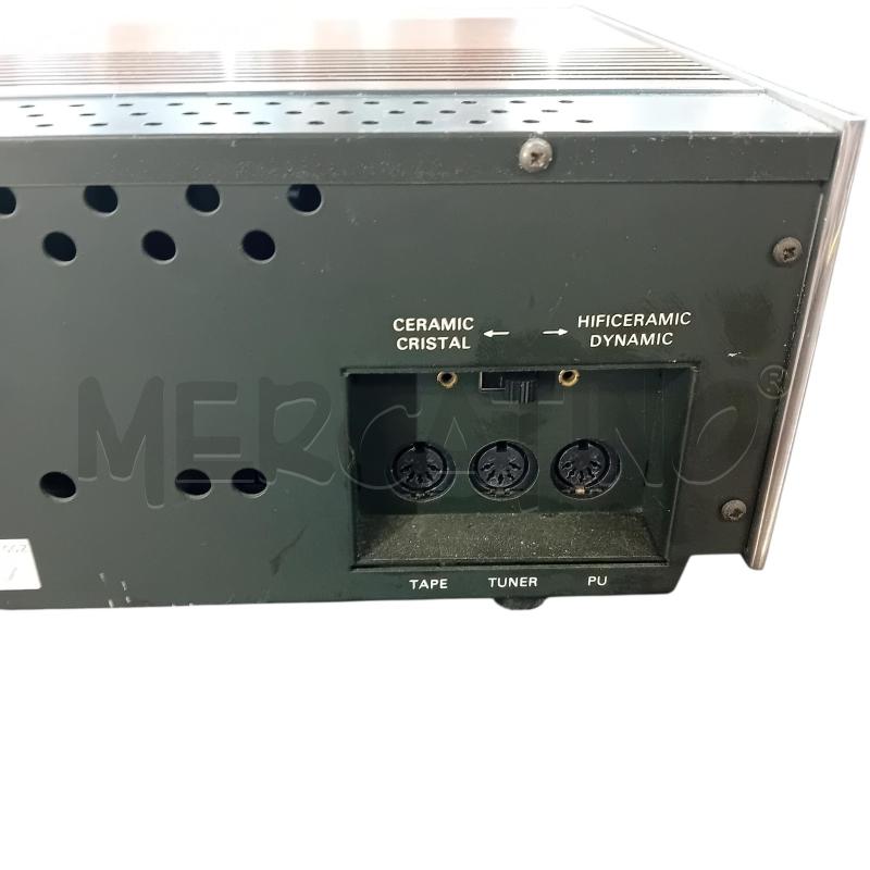 AMPLIFICATORE PHILIPS 520 FUNZIONANTE | Mercatino dell'Usato Civitavecchia 4