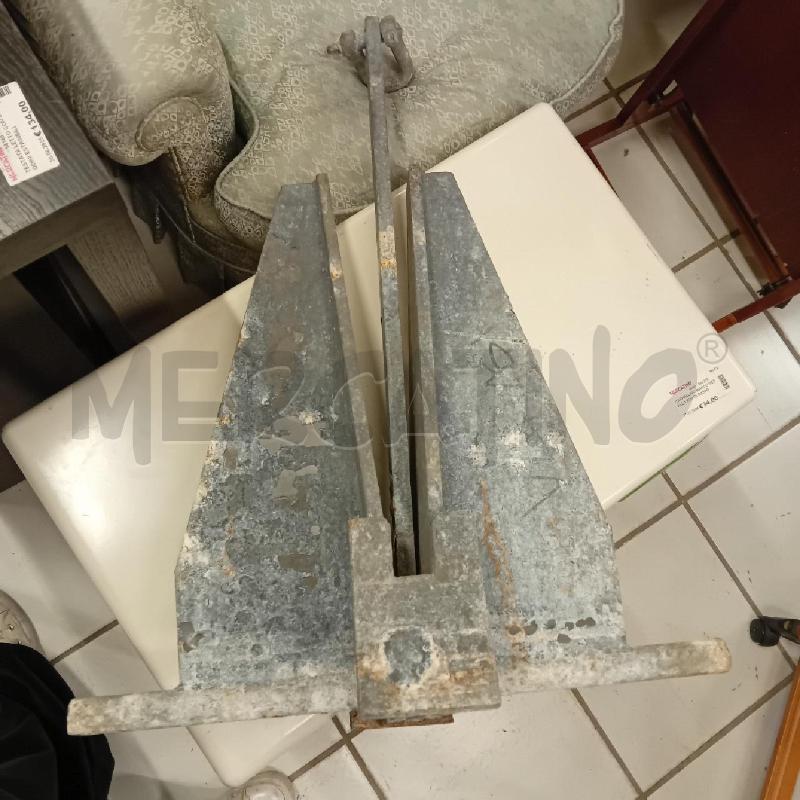 ANCORA DA FONDO | Mercatino dell'Usato Civitavecchia 1