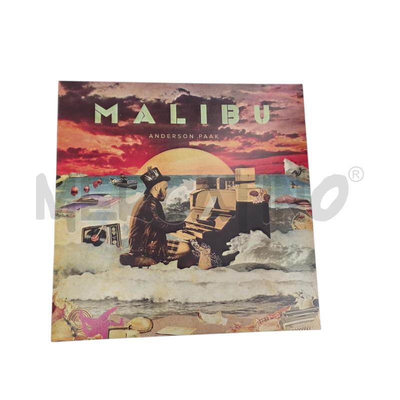 ANDERSON .PAAK – MALIBU | Mercatino dell'Usato Civitavecchia 1