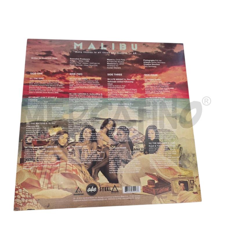 ANDERSON .PAAK – MALIBU | Mercatino dell'Usato Civitavecchia 2
