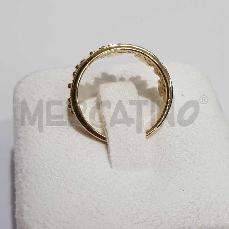 ANELLO DONNA CORONA BEST WISH  | Mercatino dell'Usato Civitavecchia 2