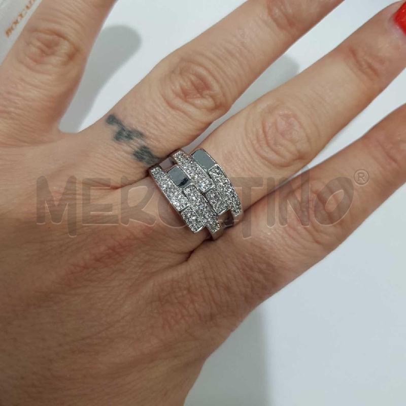 ANELLO DONNA EFFETTO DADO ACC  | Mercatino dell'Usato Civitavecchia 3