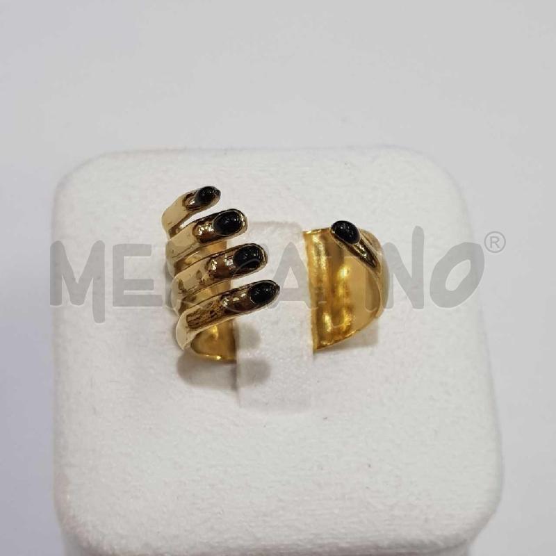 ANELLO DONNA MANO DETT NE ACC  | Mercatino dell'Usato Civitavecchia 1