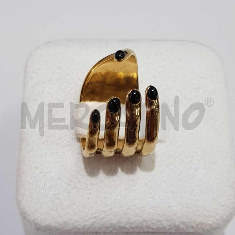 ANELLO DONNA MANO DETT NE ACC  | Mercatino dell'Usato Civitavecchia 2