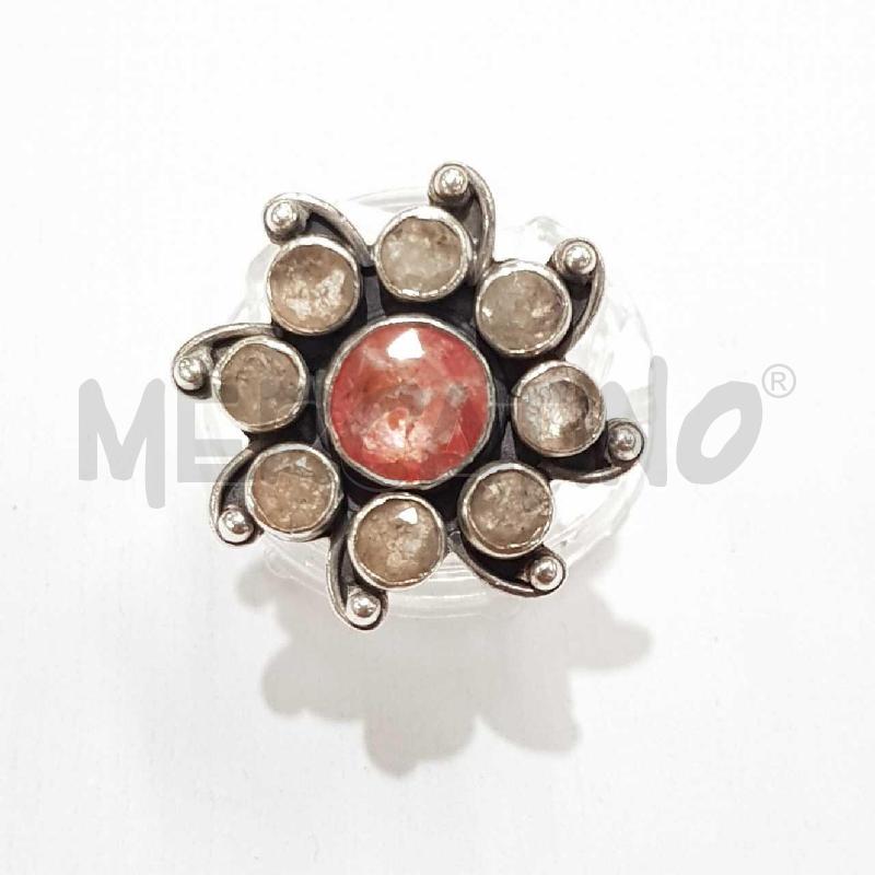 ANELLO D MARGHERITA DI PIETRE  | Mercatino dell'Usato Civitavecchia 1