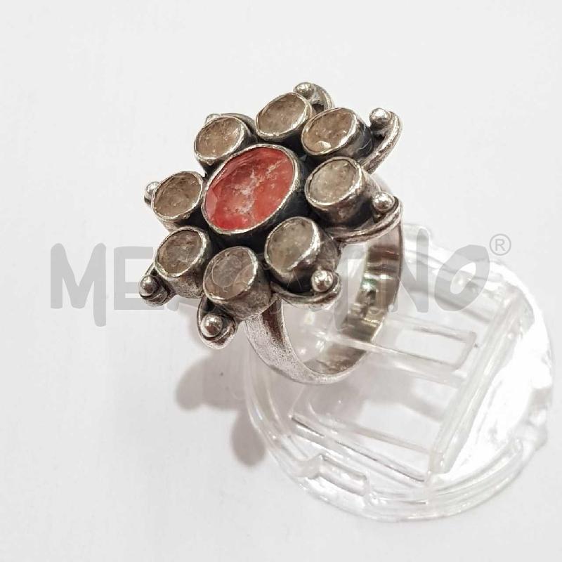 ANELLO D MARGHERITA DI PIETRE  | Mercatino dell'Usato Civitavecchia 2