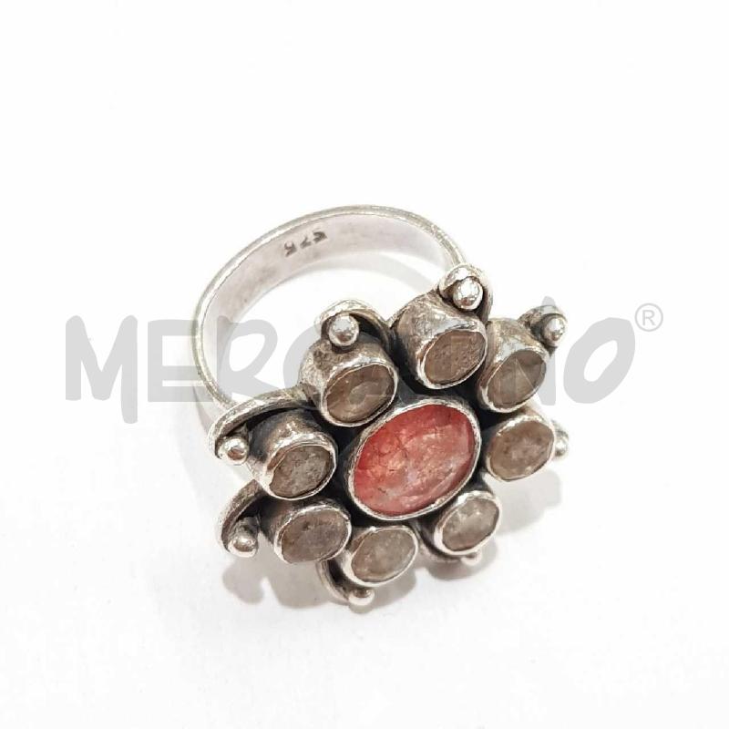 ANELLO D MARGHERITA DI PIETRE  | Mercatino dell'Usato Civitavecchia 3