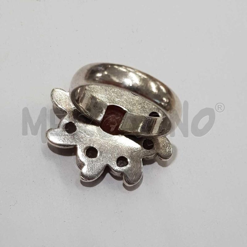 ANELLO D MARGHERITA DI PIETRE  | Mercatino dell'Usato Civitavecchia 4