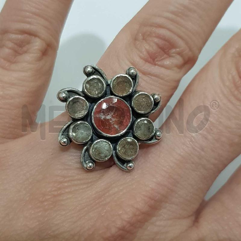 ANELLO D MARGHERITA DI PIETRE  | Mercatino dell'Usato Civitavecchia 5