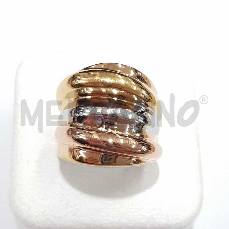 ANELLO D MULTIFILO ACCIAIO  | Mercatino dell'Usato Civitavecchia 1