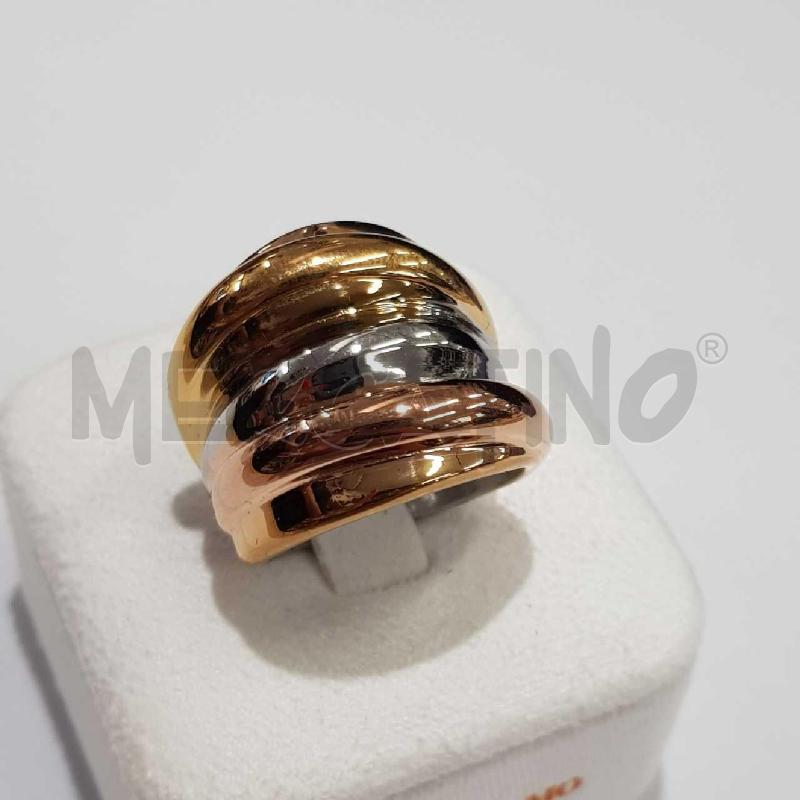 ANELLO D MULTIFILO ACCIAIO  | Mercatino dell'Usato Civitavecchia 2