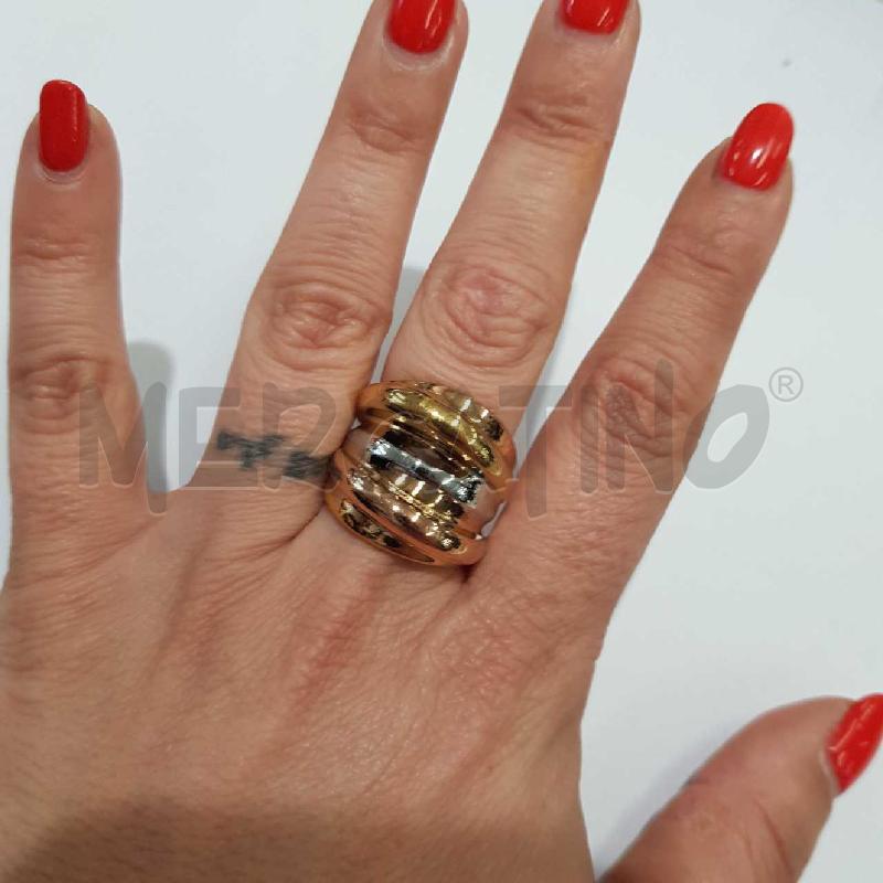 ANELLO D MULTIFILO ACCIAIO  | Mercatino dell'Usato Civitavecchia 3