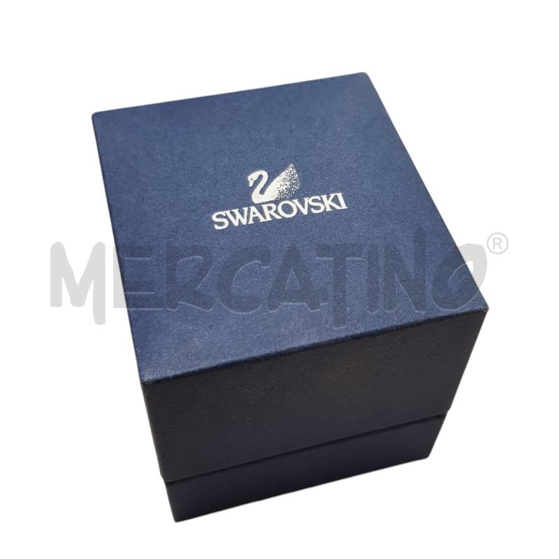 ANELLO D SWAROVSKI CRISTALLO ROSA | Mercatino dell'Usato Civitavecchia 3
