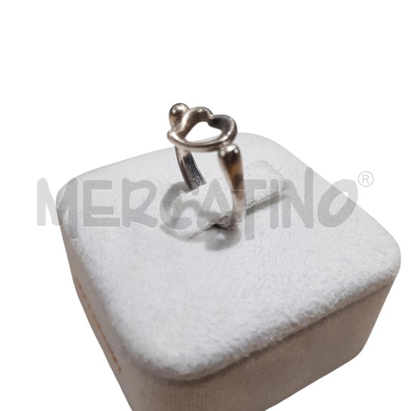ANELLO D TIFFANY ELSA PERETTI  | Mercatino dell'Usato Civitavecchia 2