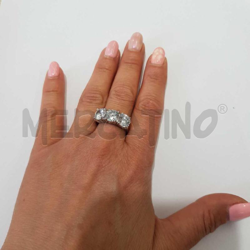 ANELLO D  TIPO TRILOGY | Mercatino dell'Usato Civitavecchia 1