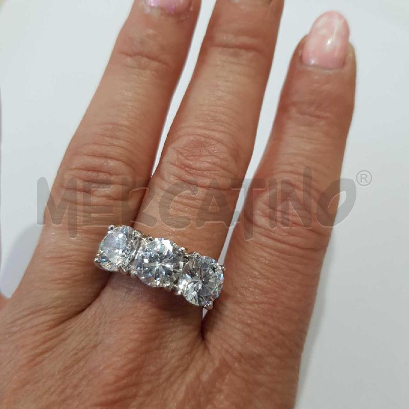 ANELLO D  TIPO TRILOGY | Mercatino dell'Usato Civitavecchia 2