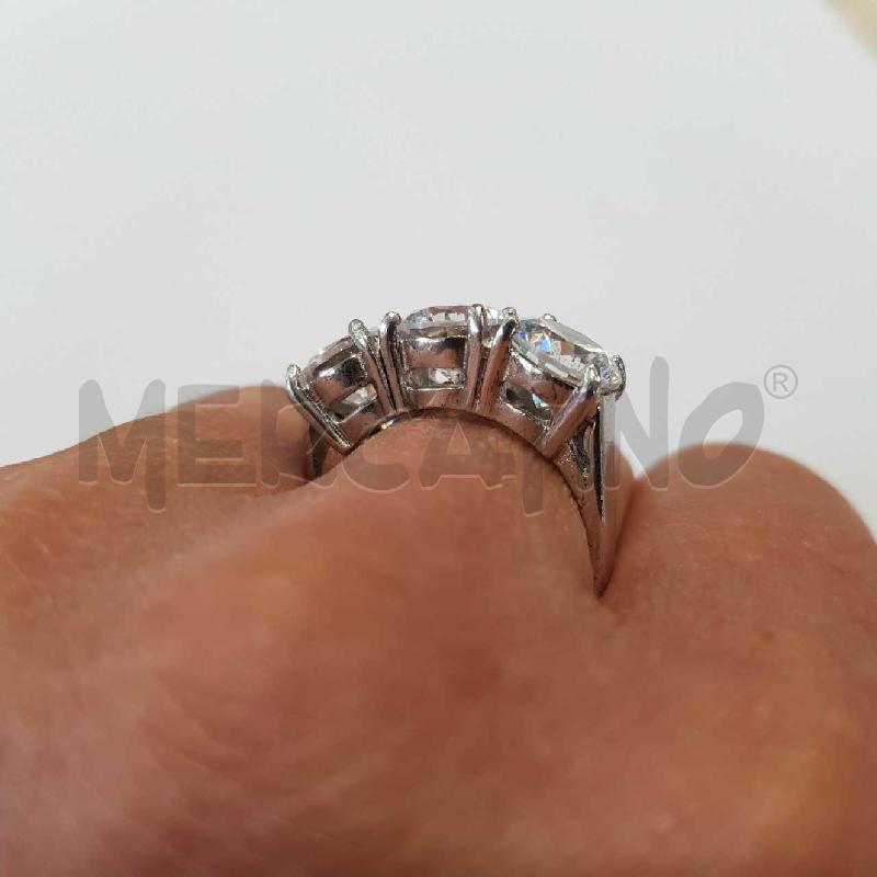 ANELLO D  TIPO TRILOGY | Mercatino dell'Usato Civitavecchia 3