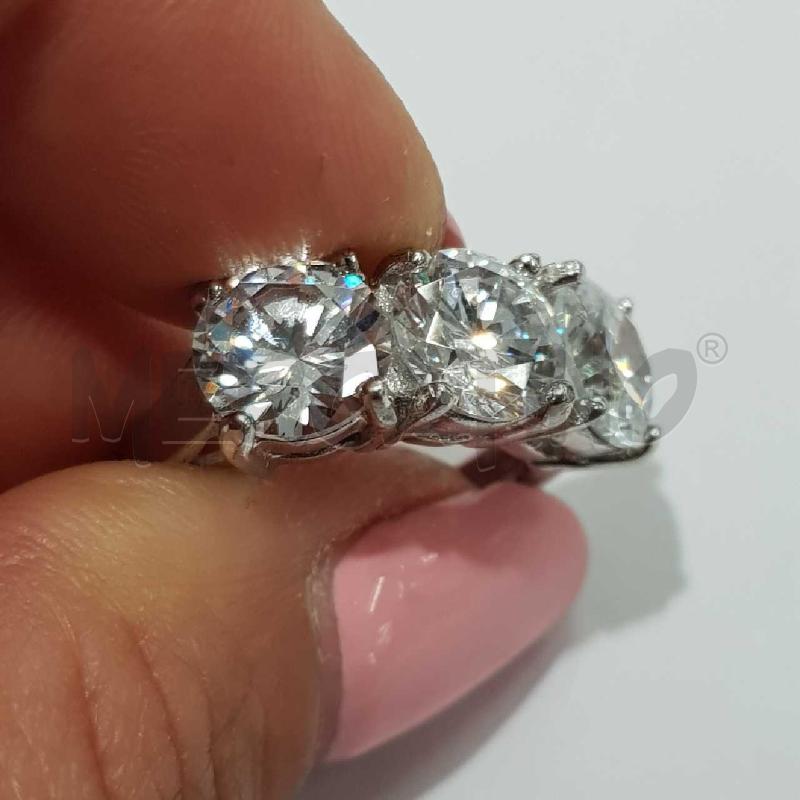 ANELLO D  TIPO TRILOGY | Mercatino dell'Usato Civitavecchia 4