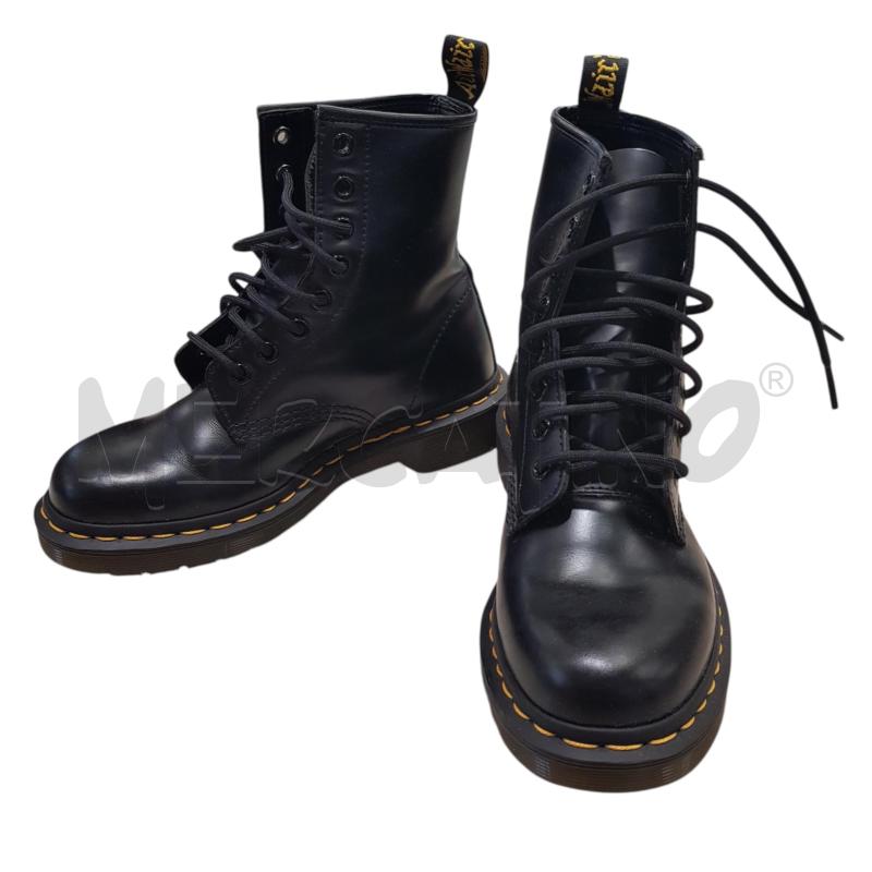 ANFIBI D DR MARTENS NERI PARI AL NUOVO | Mercatino dell'Usato Civitavecchia 3