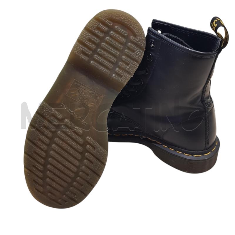 ANFIBI D DR MARTENS NERI PARI AL NUOVO | Mercatino dell'Usato Civitavecchia 5