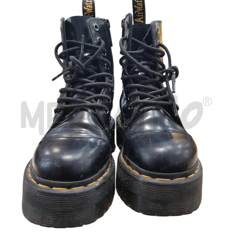 ANFIBI D DR MARTENS PLATFORM BLACK | Mercatino dell'Usato Civitavecchia 2