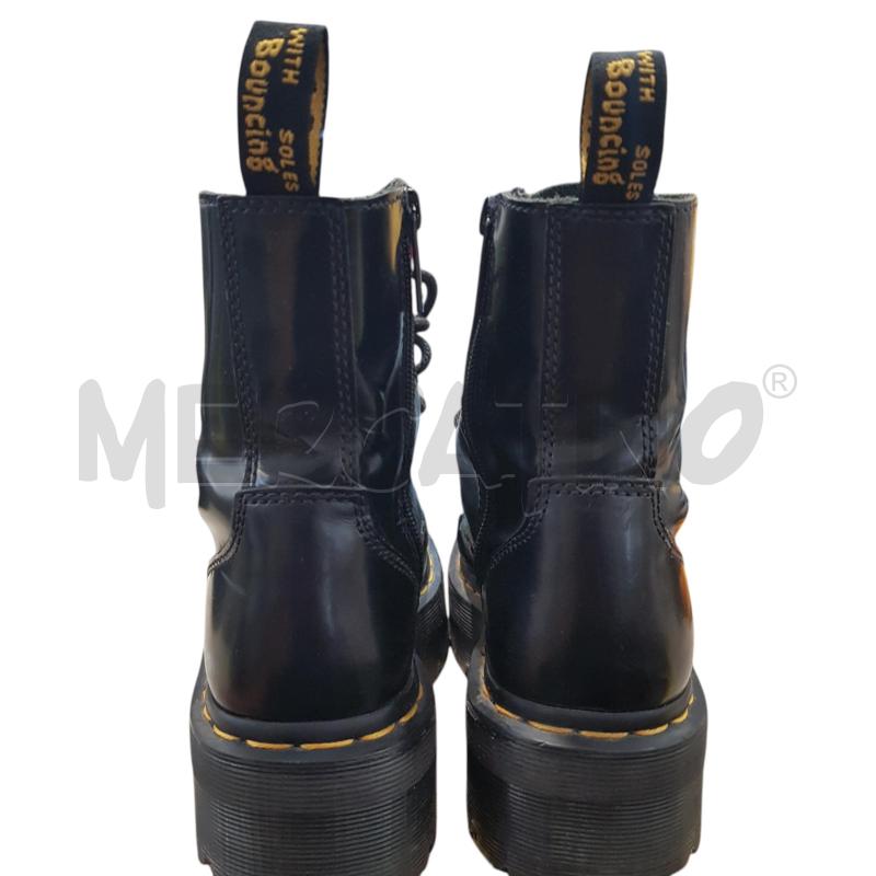 ANFIBI D DR MARTENS PLATFORM BLACK | Mercatino dell'Usato Civitavecchia 3