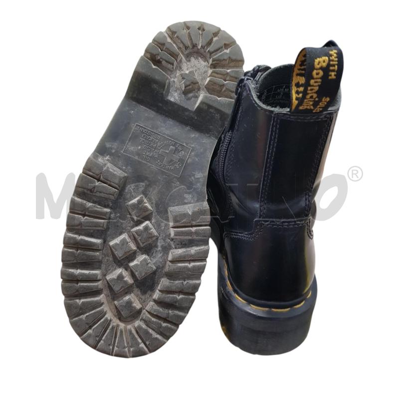 ANFIBI D DR MARTENS PLATFORM BLACK | Mercatino dell'Usato Civitavecchia 4