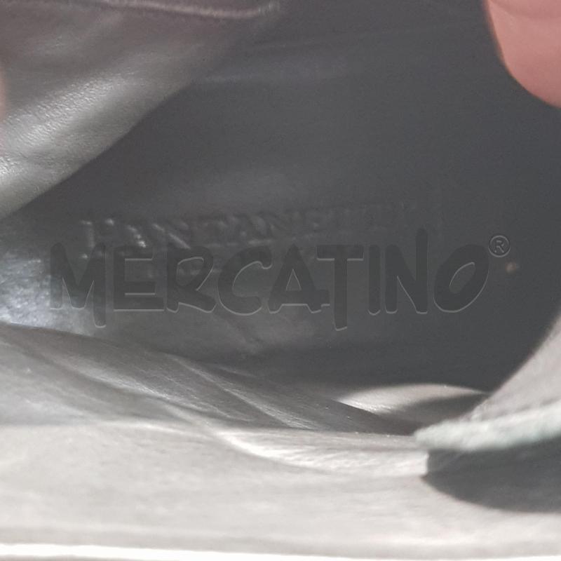 ANFIBI D PANTANETTI PELLE NERO | Mercatino dell'Usato Civitavecchia 4