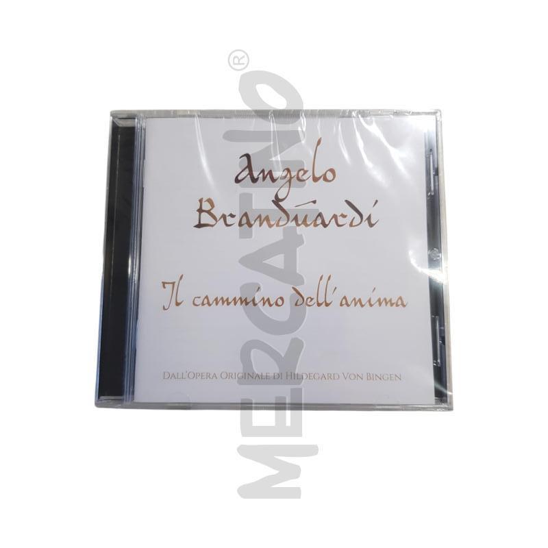 ANGELO BRANDUARDI – IL CAMMINO DELL'ANIMA | Mercatino dell'Usato Civitavecchia 1